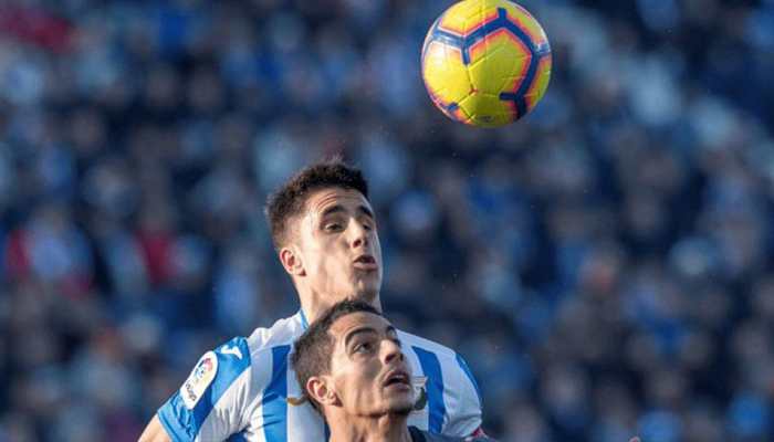 La Liga: Sevilla&#039;s title push slowed by draw with Leganes