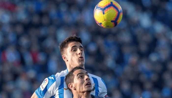 La Liga: Sevilla's title push slowed by draw with Leganes