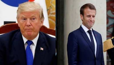 Ally France slams Donald Trump for decision to pull troops out of Syria