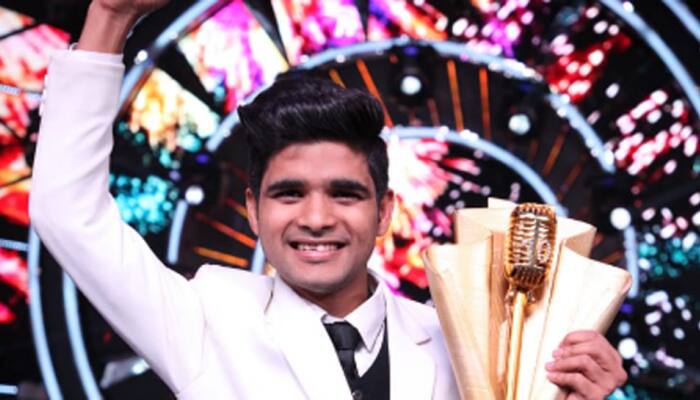 Haryana's Salman Ali wins 'Indian Idol'