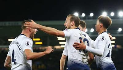  Spurs can be EPL title contenders after Everton win, believes manager 