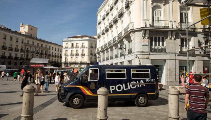 US warns of terror attack risk in Barcelona