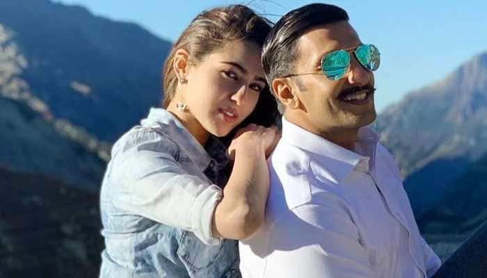 Sara Ali Khan, Ranveer Singh troll each other on Instagram-See pic