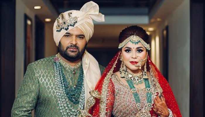 Kapil, Ginni were a pleasure to dress: Rimple-Harpreet Narula