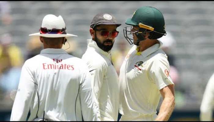 There is 'a bit of Aussie humour' in Tim Paine-Virat Kohli's verbal exchanges: Justin Langer 