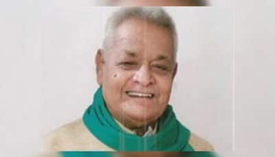 Former union minister Captain Jai Narayan Prasad Nishad dies aged 88, PM Modi condoles his death