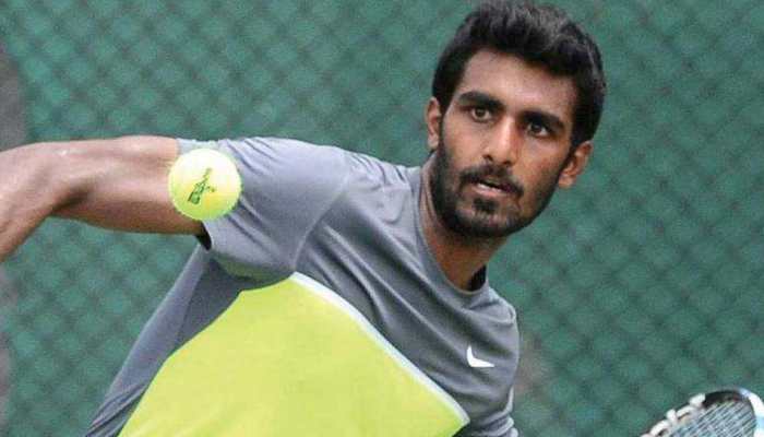 Aim is to be in top 50 in ATP Rankings, says India's Prajnesh Gunneswaran