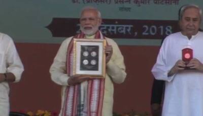 PM Narendra Modi inaugurates new IIT-Bhubaneswar campus, flags off projects worth Rs 14,500 crore in Odisha