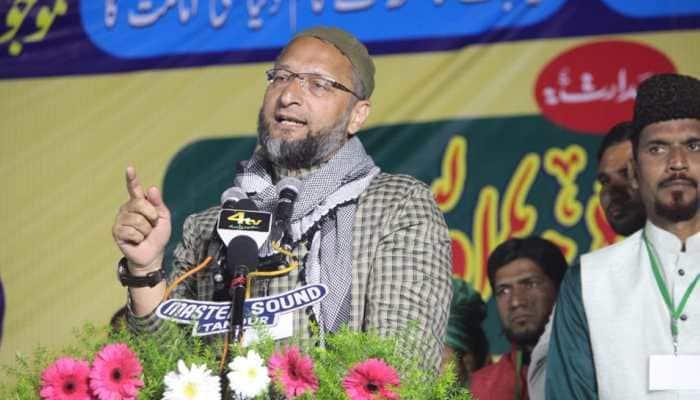 Asaduddin Owaisi flays Pakistan PM Imran Khan over &#039;minorities unsafe in India&#039; remark