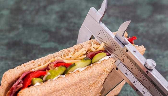 Calorie label can make you rethink food choices