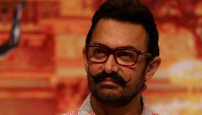 Aamir Khan says he looks at the story first when signing a film