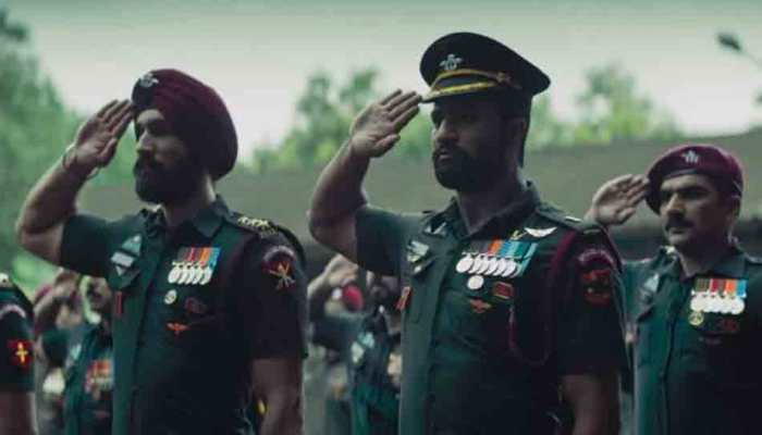 Vicky Kaushal's Uri new song Challa will give you an adrenaline rush
