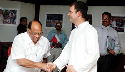 Sharad Pawar opens up on Congress-NCP alliance, formation of Mahagathbandhan for 2019 Lok Sabha elections