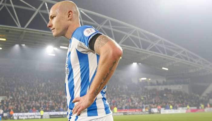 Huddersfield Town midfielder Aaron Mooy ruled out of Australia&#039;s Asian Cup defence