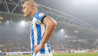 Huddersfield Town midfielder Aaron Mooy ruled out of Australia's Asian Cup defence