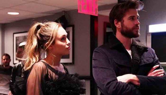 Miley Cyrus, Liam Hemsworth get secretly married over the weekends?