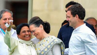 Mayawati roadblock for Mahagathbandhan? BSP to contest on all Lok Sabha seats in Madhya Pradesh