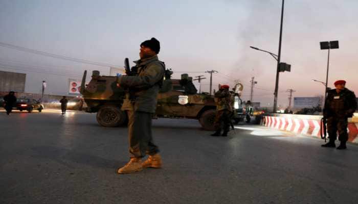 At least 43 killed after terrorists attack government building in Kabul