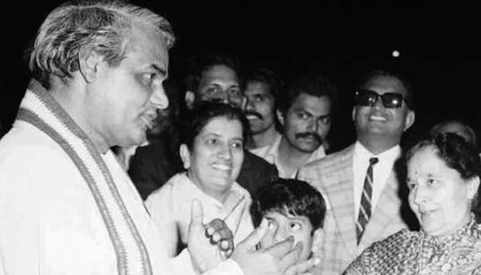 Atal Bihari Vajpayee birth anniversary: PM Modi leads political fraternity in paying tribute