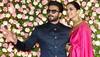 Deepika Padukone and Ranveer Singh burn the dance floor at Kapil Sharma- Ginni Chatrath's wedding reception—Watch