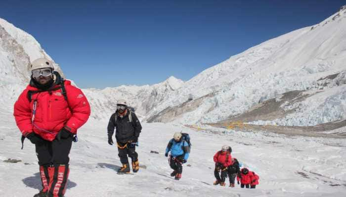 Six continents, six summits: Colonel Ranveer Singh Jamwal eyes final glory in Antarctica