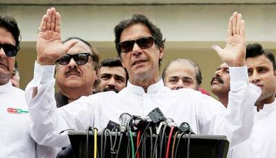 Pakistan Prime Minister Imran Khan plays ‘minorities’ card again, cites Jinnah’s ‘struggle for separate nation’