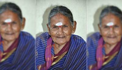 Padma Shri awardee Sulagitti Narasamma dies at 98
