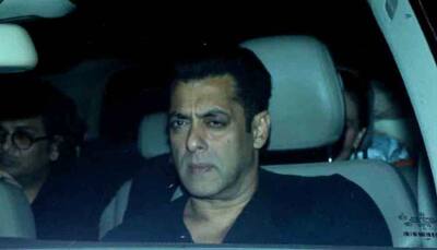Salman Khan hosts a Christmas party for close friends, family — Check out the pics