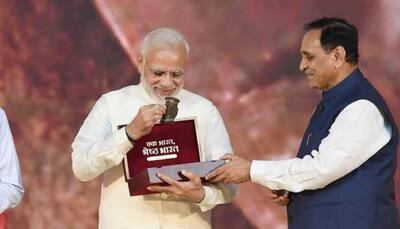 Condition of Muslims in Gujarat better than in any other state, says CM Vijay Rupani