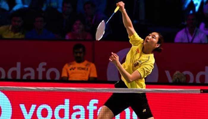 Premier Badminton League: Hyderabad Hunters lead despite Sindhu's loss to Sung Ji Hyun