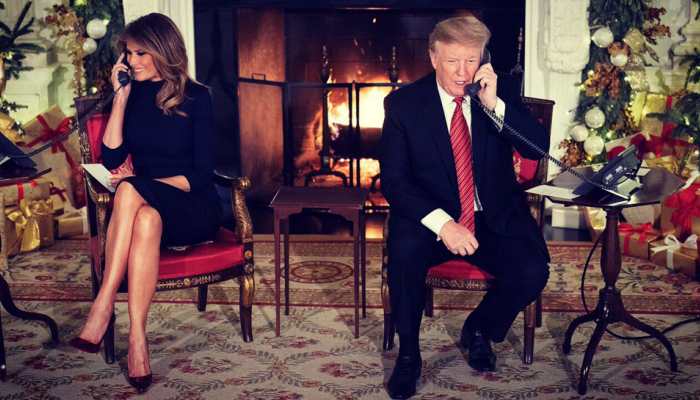 Still a believer in Santa? Donald Trump trolled for Twitter reply to 7-year-old