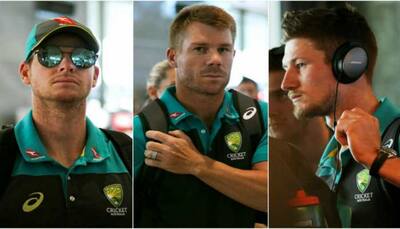 Banned opener Cameron Bancroft says David Warner asked him to tamper with the ball