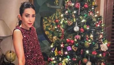 Karisma Kapoor shares glimpses from Christmas celebrations—See inside