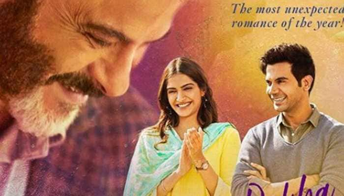 Sonam Kapoor shares new poster of &#039;Ek Ladki Ko Dekha Toh Aisa Laga&#039;