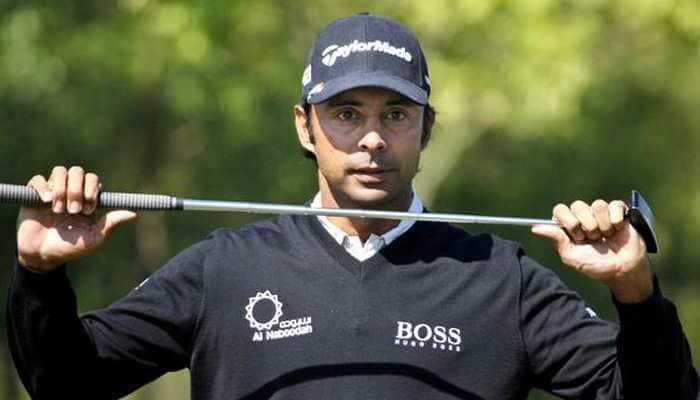 Golfer Jyoti Randhawa arrested on poaching charges, rifle recovered