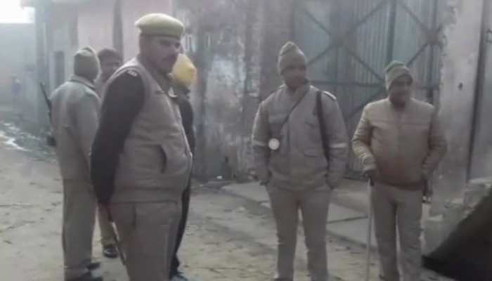 NIA conducts raids across UP and Delhi against Islamic State module