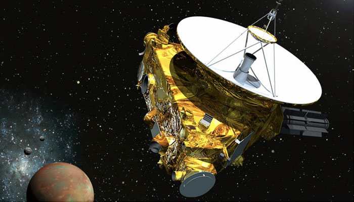 NASA&#039;s New Horizons detects anomaly ahead of next flyby