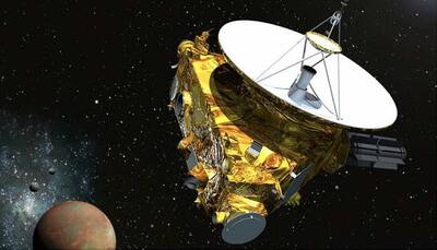 NASA's New Horizons detects anomaly ahead of next flyby