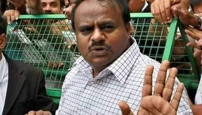 Isn&#039;t a big issue, it&#039;s human tendency: HD Kumaraswamy on &#039;kill mercilessly&#039; remark