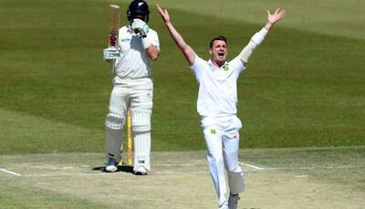 Dale Steyn surpasses Shaun Pollock to become South Africa’s highest Test wicket-taker