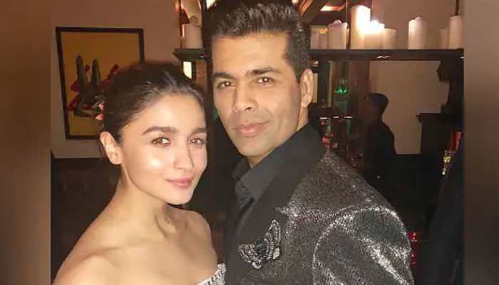 Karan Johar got emotional with Alia's 'Kalank' performance