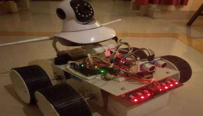 Railways to use USTAD robot for safety and maintenance