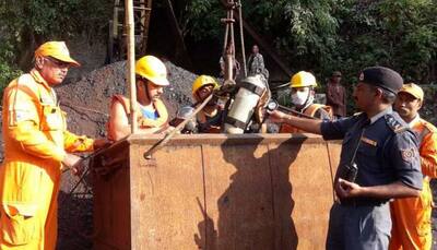 Meghalaya miners remain trapped as NDRF resumes rescue operations