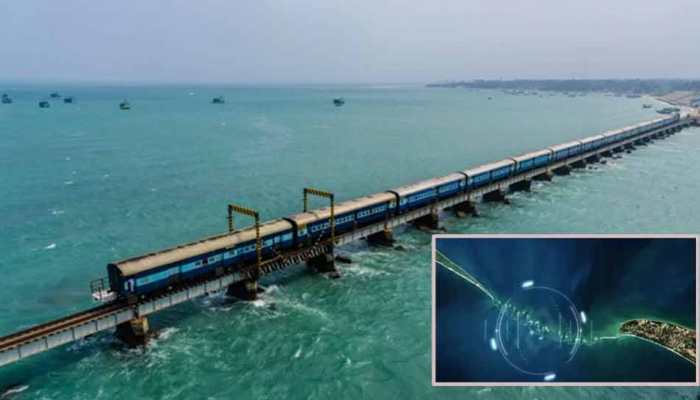 Indian Railways to extend rail line till Rama Setu; government approves move