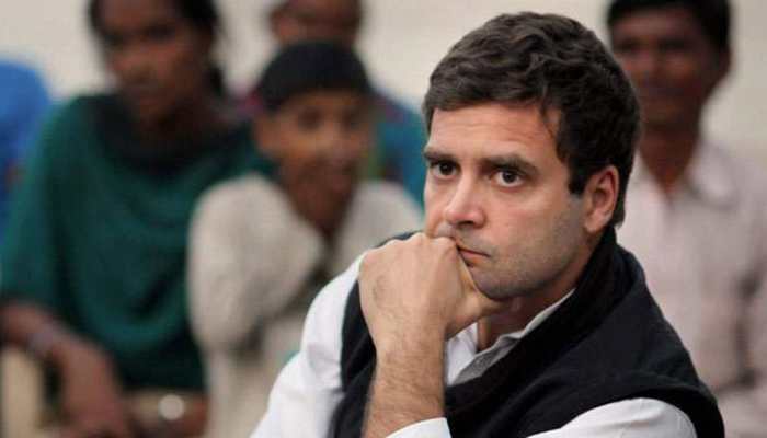 Isolation of Congress, non-acceptance of Rahul Gandhi&#039;s leadership becoming clear: BJP