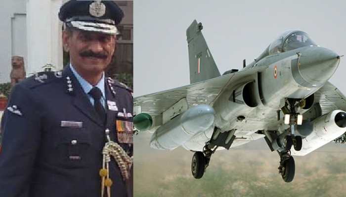 Air Marshal Rajeev Sachdeva takes over as DCIDS-Operations