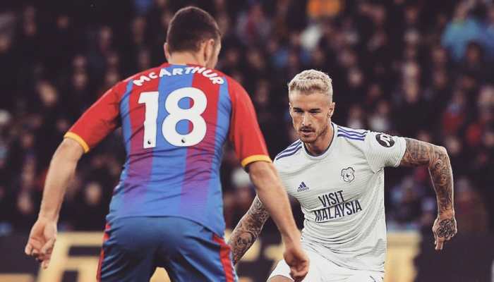 EPL: Cardiff City hang on for valuable point against Crystal Palace