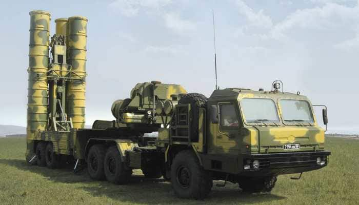 China successfully tests Russia&#039;s S-400 missile defence system