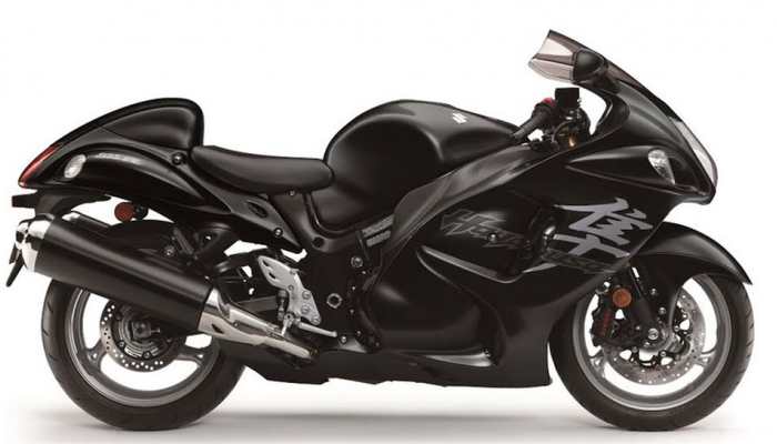 Suzuki Hayabusa 2019 edition launched in India