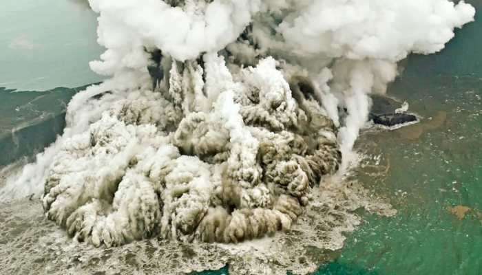 Indonesia volcano disaster